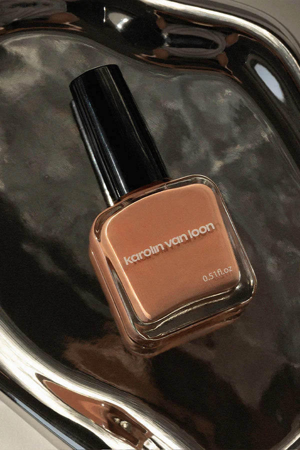 KAROLIN VAN LOON "53" Voile de Caramel