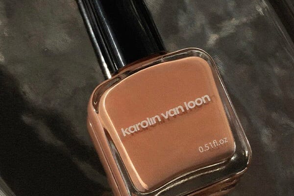 KAROLIN VAN LOON "53" Voile de Caramel