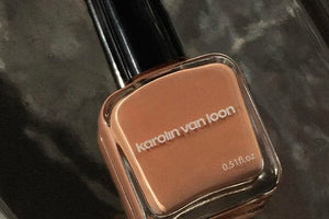 KAROLIN VAN LOON "53" Voile de Caramel