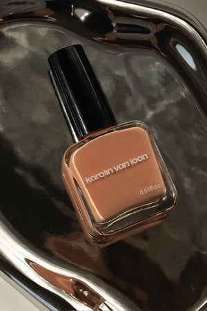 KAROLIN VAN LOON "53" Voile de Caramel