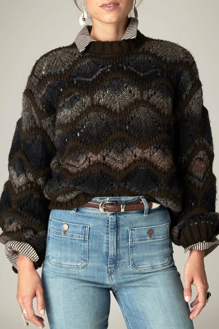 MAISON HOTEL cotton blouse "KERRY" off-white