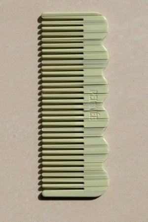 Peignée Paris Kamm  "SIGNATURE" sauge