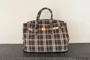 Choice by Réjane Rosenberger Cashmere Poncho light camel