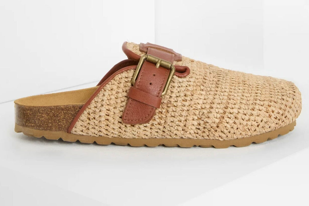 IBELIV "VANILLA" beach chair natural