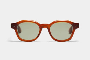 GARRETT LEIGHT Sunglasses "Morningside" Sun nude Gradient