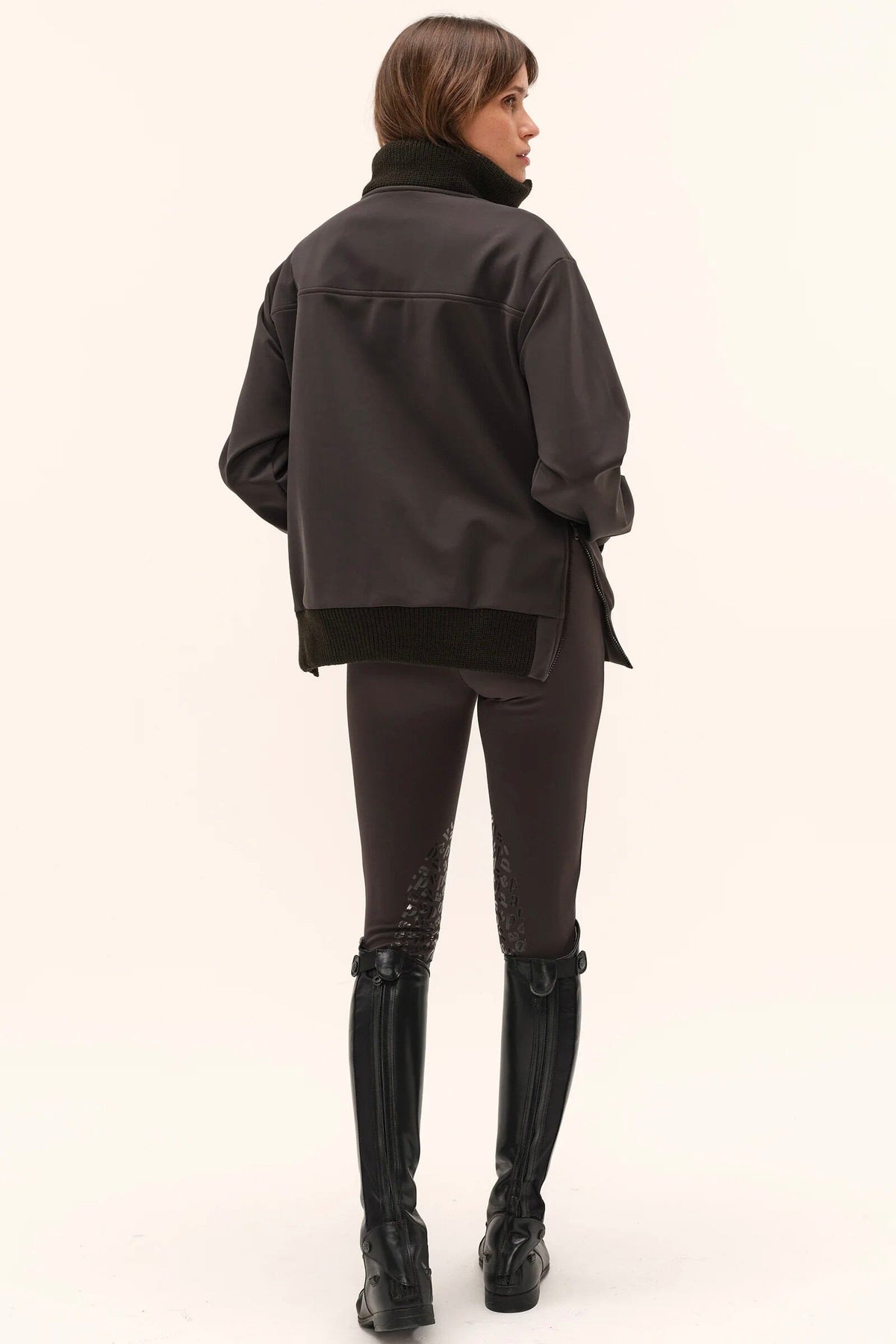 DADA Freizeitjacke "Urvoso" chocolate