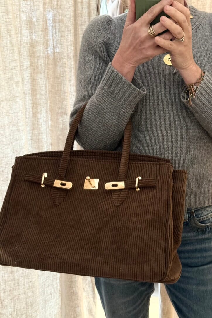 Choice by Réjane Rosenberger Cashmere Poncho light camel