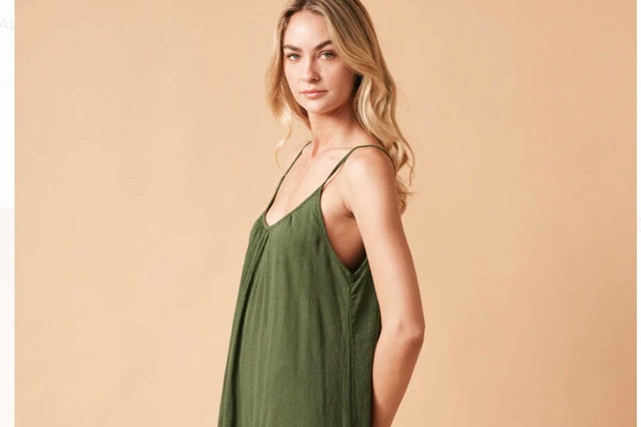 9seed - St. Tropez Dress black