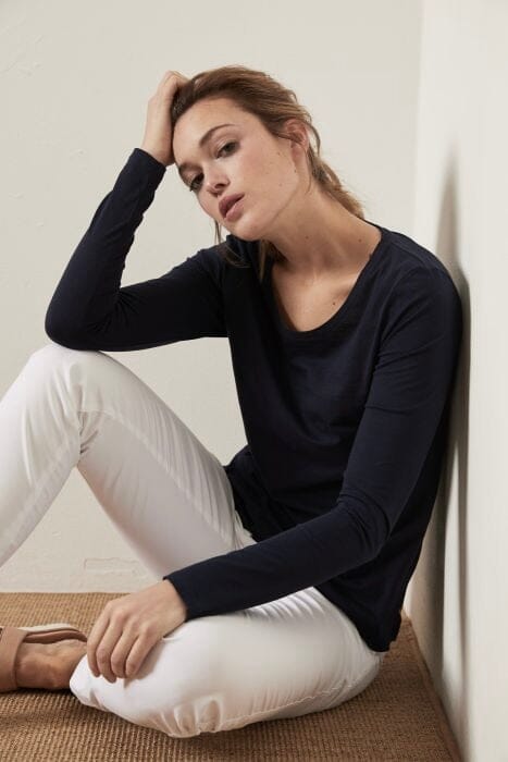 KNIT TED cuddly cardigan "BECKY" cream