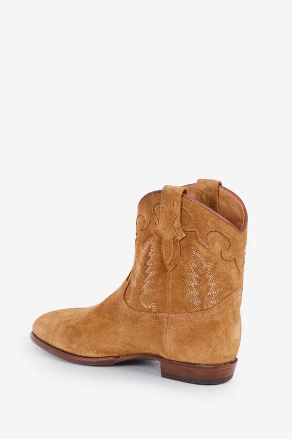 SHILOH HERITAGE "Midnight" short ambre