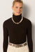 MAISON HOTEL Strickpullover "DOLCEVITA" caffe