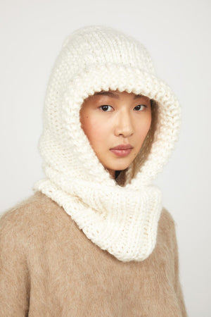 GUSHLOW AND COLE Curly Toscana fur scarf