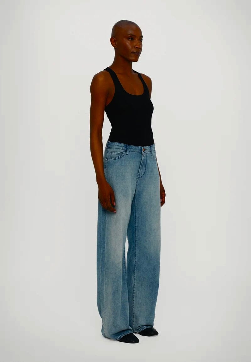 3x1 Jeans "CHARLIE" blue wash