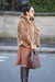 GUSHLOW AND COLE Curly Toscana fur scarf