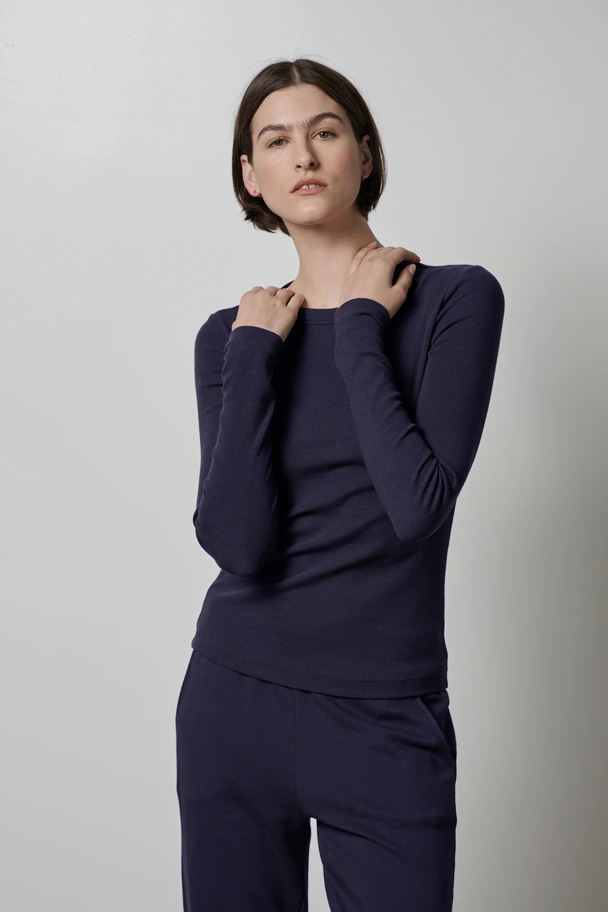 VELVET by Jenny Graham Ripp - Tank "CRUZ" nude