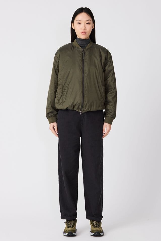 Tantä Bomberjacke "AANDHEE" khaki