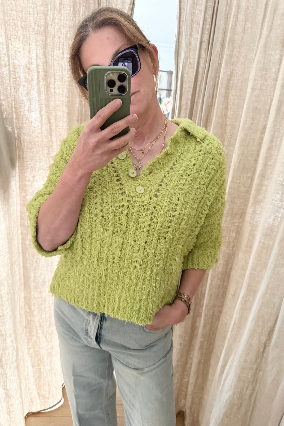 I LOVE MR MITTENS Chunky Wool "Plain Beanie" various colors