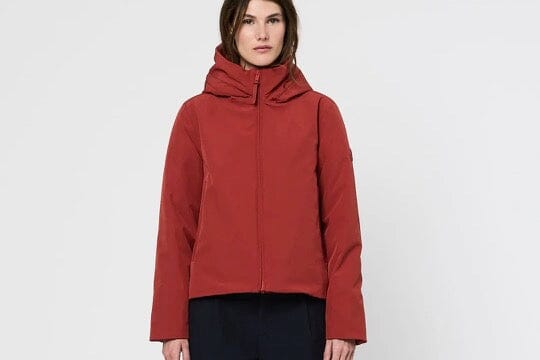 Tantä winter coat "Snestorm" khaki