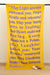KARIEN BELLE Pashmina "POETRY" mustard