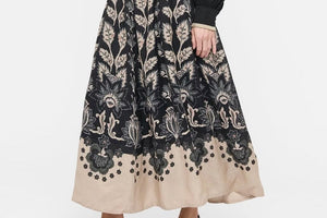DEA KUDIBAL cotton jumper "LARISSADEA" duncan spice