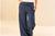 SOSUE Baumwoll Jeans "ANNA" dark blue