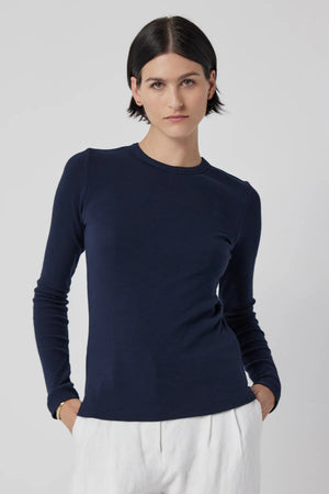 VELVET by Jenny Graham Ripp - Tank "CRUZ" nude
