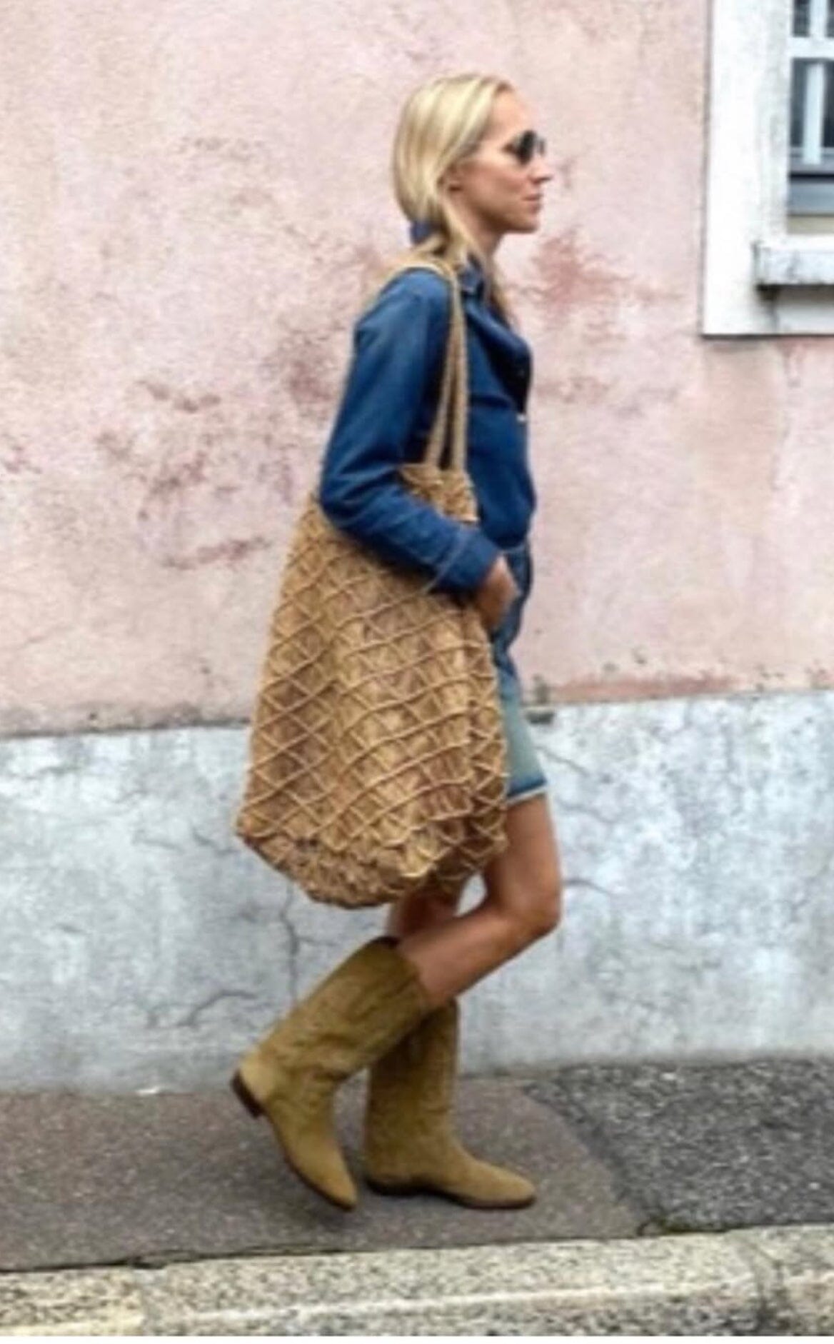 SHILOH HERITAGE "Midnight" high safari