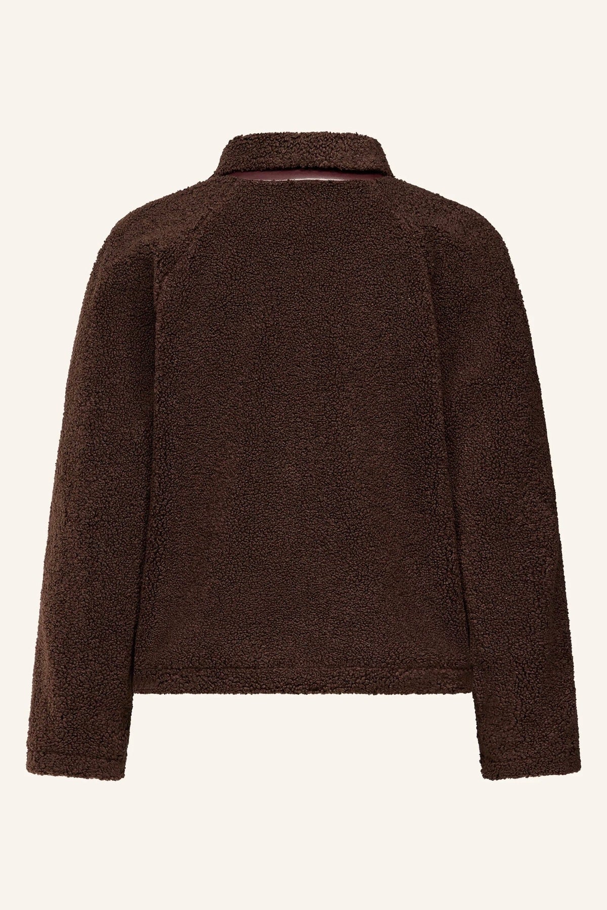 DADA Freizeitfleece "Tabalou" brown