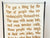KARIEN BELLE Pashmina "POETRY" ecru