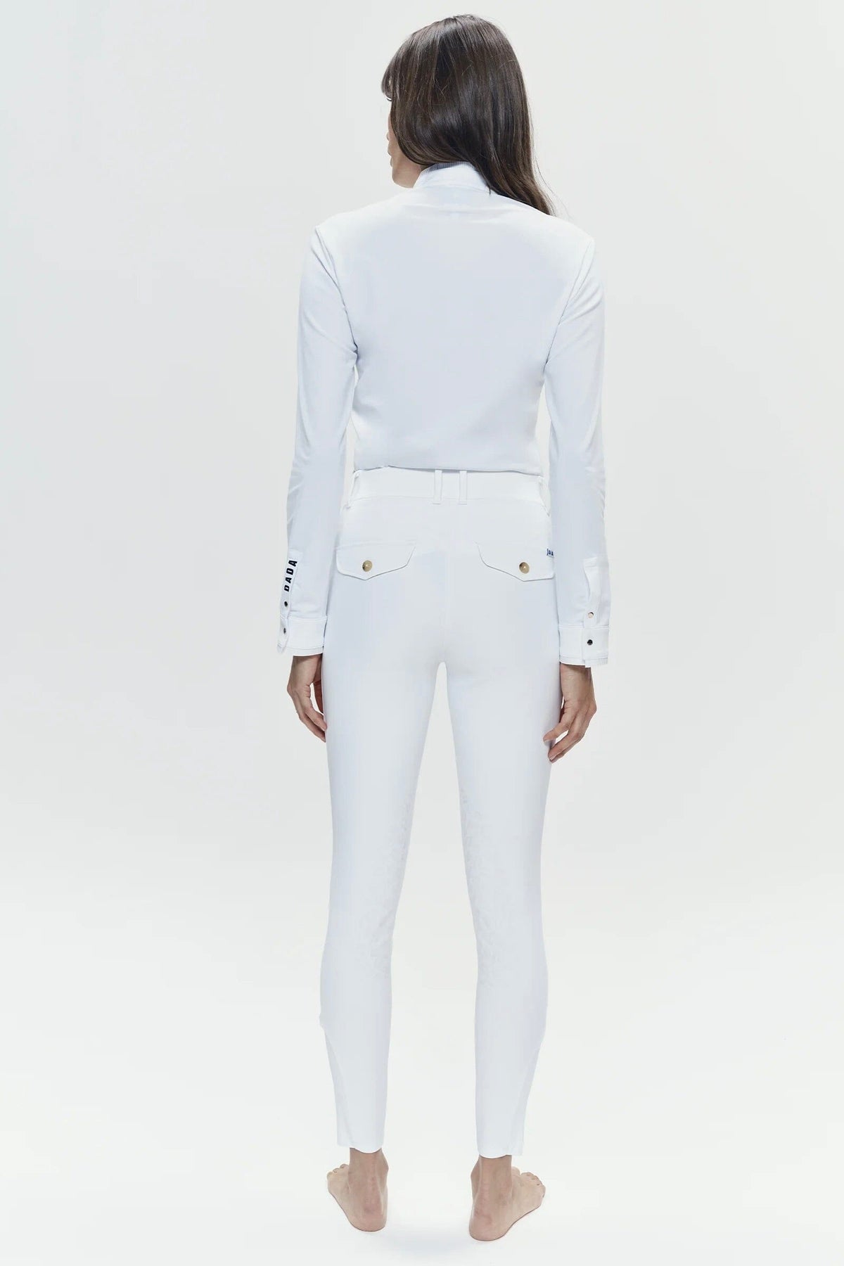 DADA Competition Hose "Giovanni" weiss