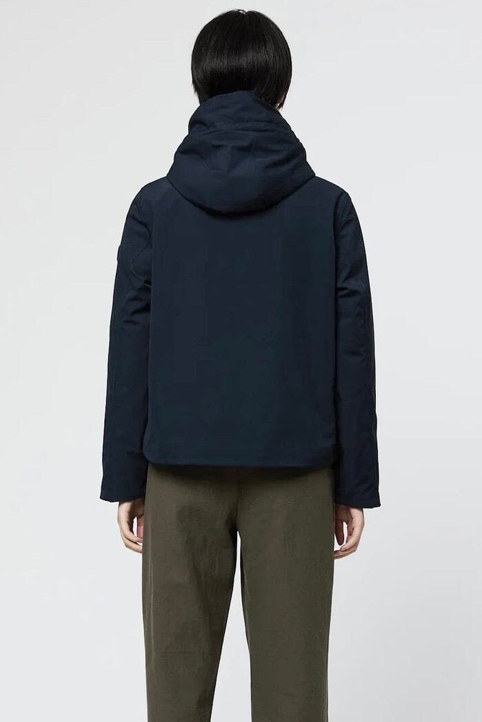 Tantä winter coat "Snestorm" khaki