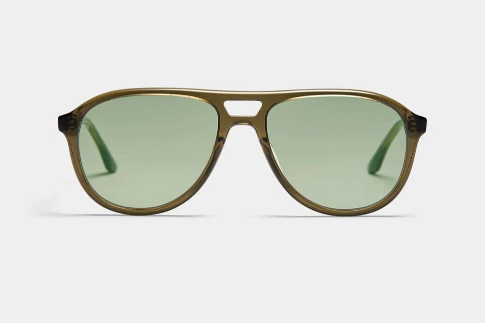 PETER AND MAY Model "ARIA" saguro grün