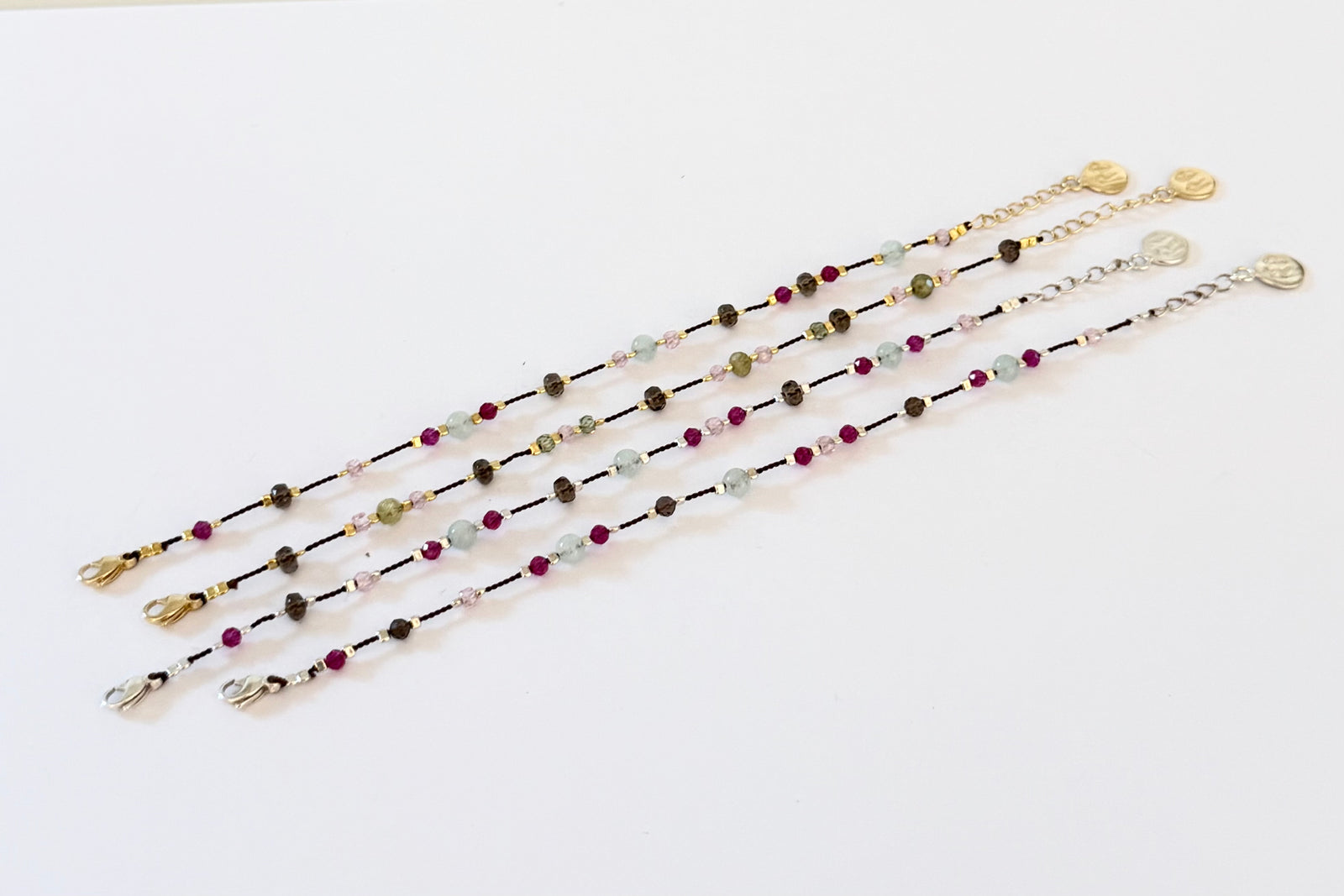 REJANE ROSENBERGER DESIGN Baumwollarmband "BOHEMIA"