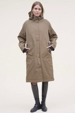 DADA Wintermantel "Delgado" khaki