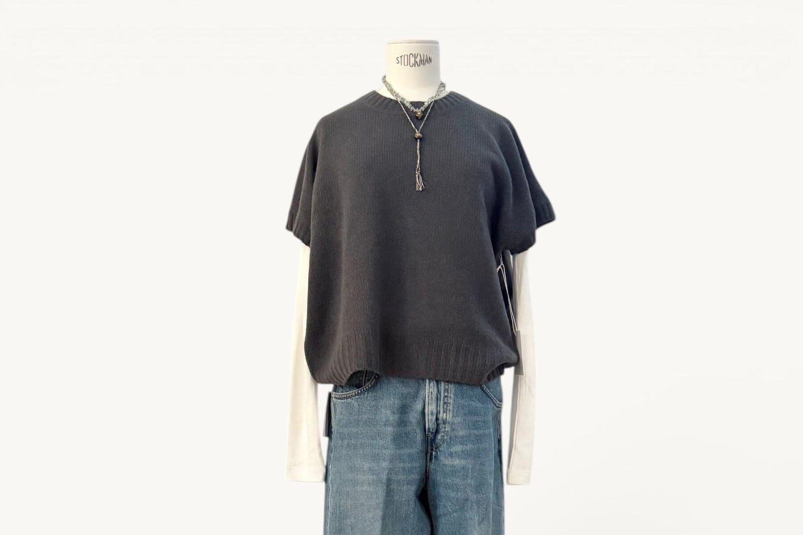 FFC Pullunder Kurzarm "15028" storm