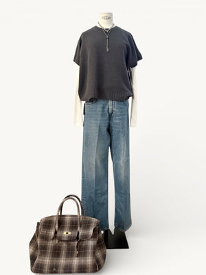 FFC Pullunder Kurzarm "15028" storm