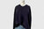 FFC Leichter V-Neck Pullover  "14070" midnight