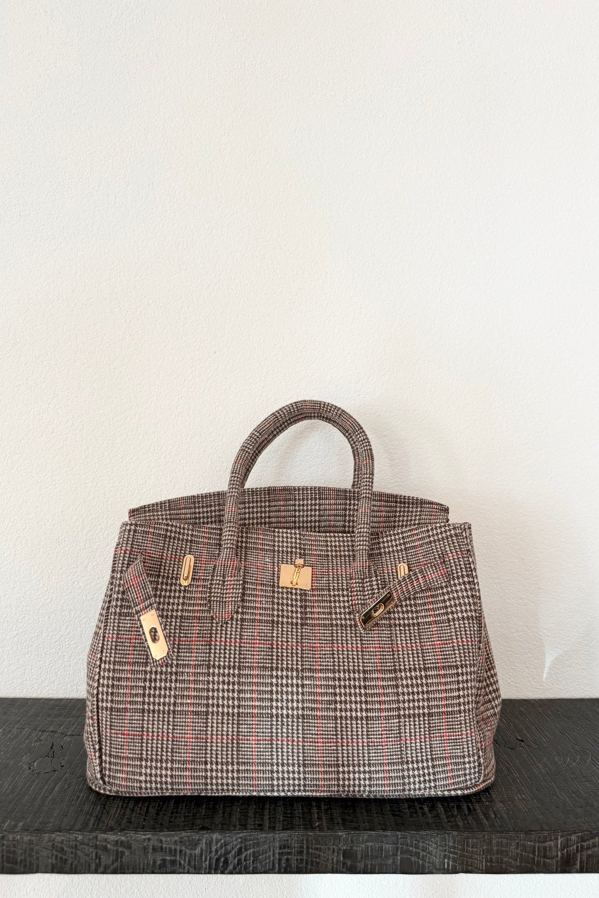 Choice by Réjane Rosenberger Cashmere Poncho light camel