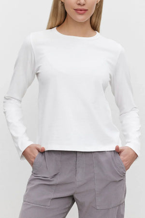 VELVET by Jenny Graham Ripp - Tank "CRUZ" nude