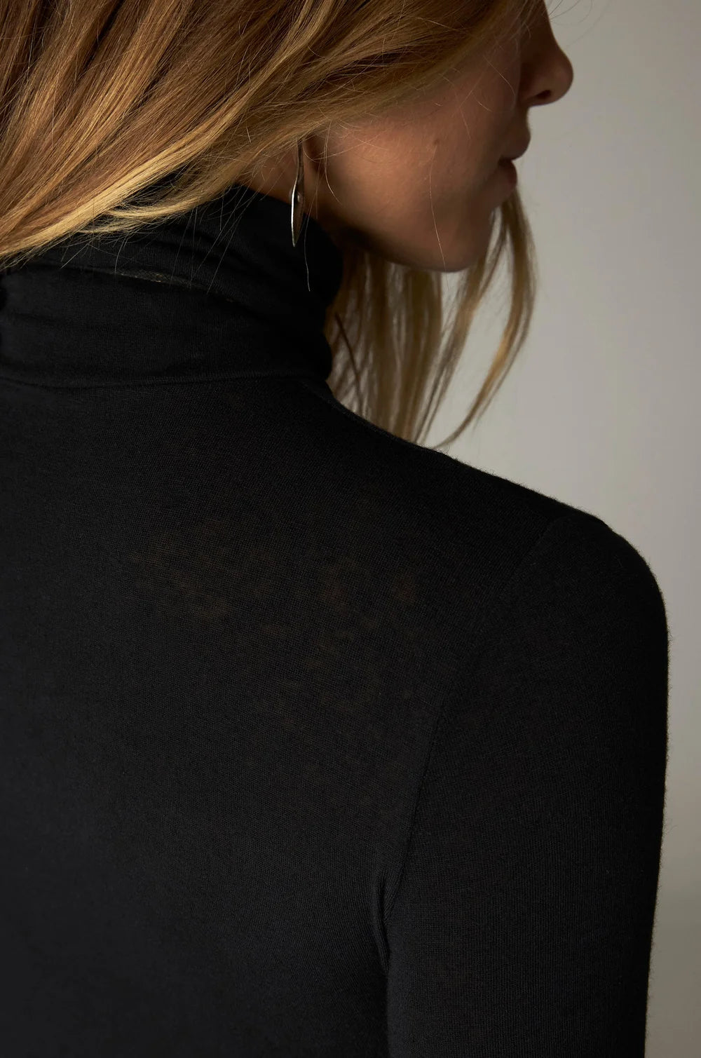 MAISON HOTEL cotton blouse "KERRY" off-white