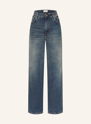 HAIKURE Wide Jeans "BONNIE" dark wash