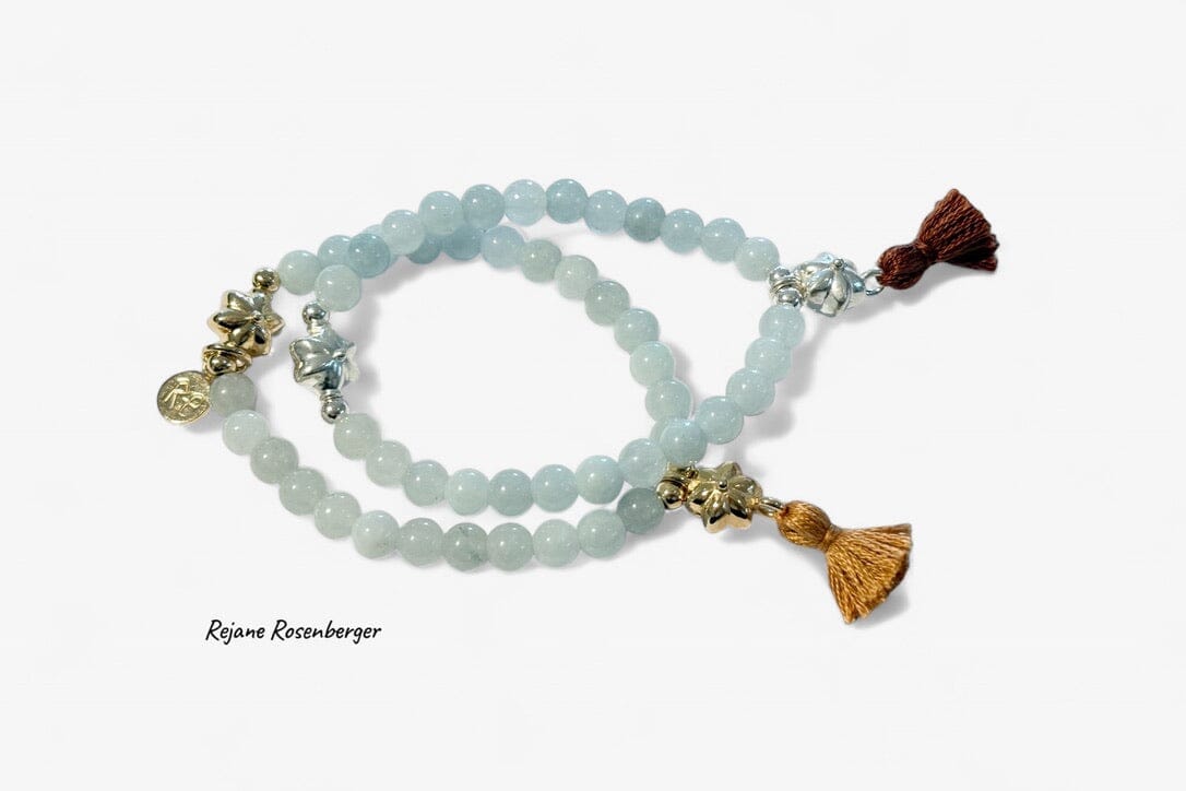 REJANE ROSENBERGER DESIGN stone bracelet "Classic" opal