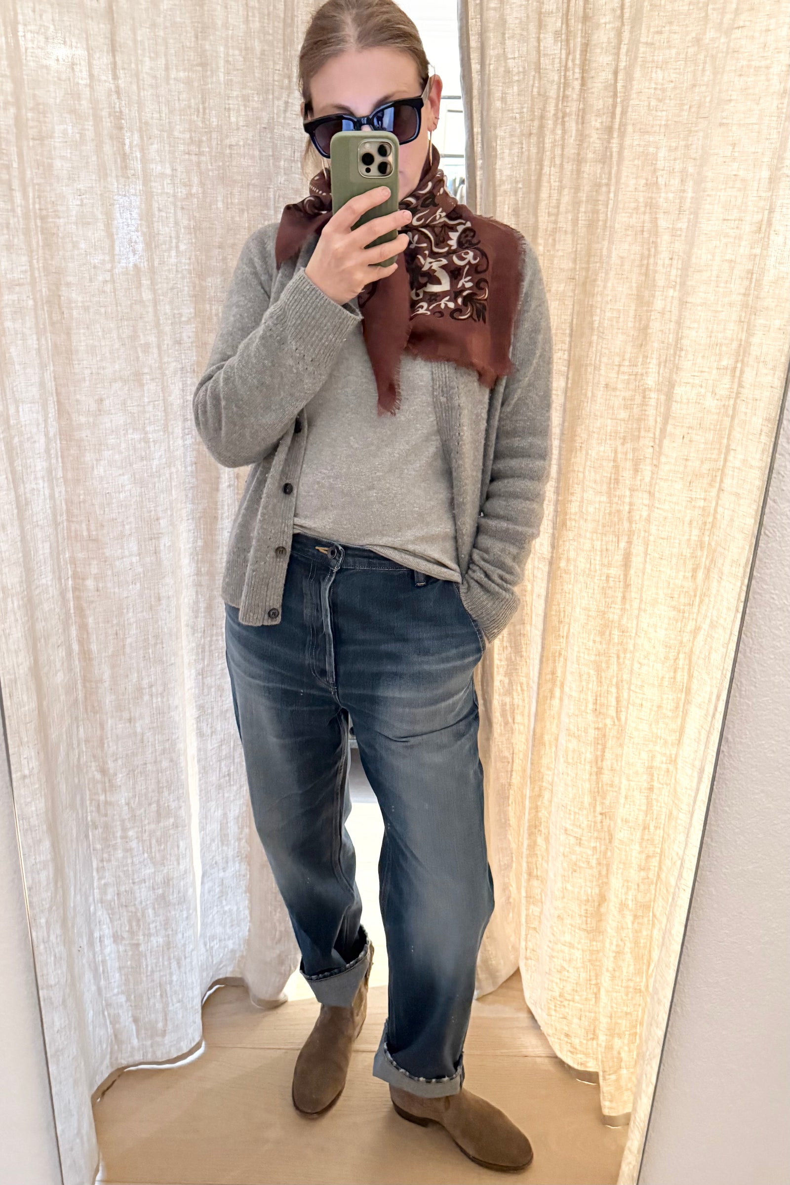 BORO Denim Chino Jeans "SAMANI" super light