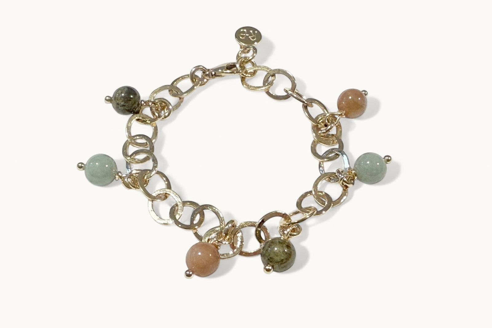 REJANE ROSENBERGER DESIGN Bettelarmband "Amber"