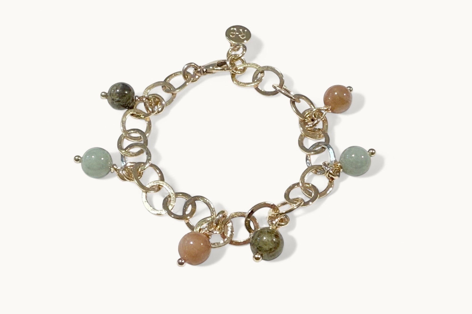 REJANE ROSENBERGER DESIGN Bettelarmband "Amber"