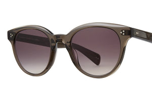 GARRETT LEIGHT Sonnenbrille "Laurice" taupe/brown