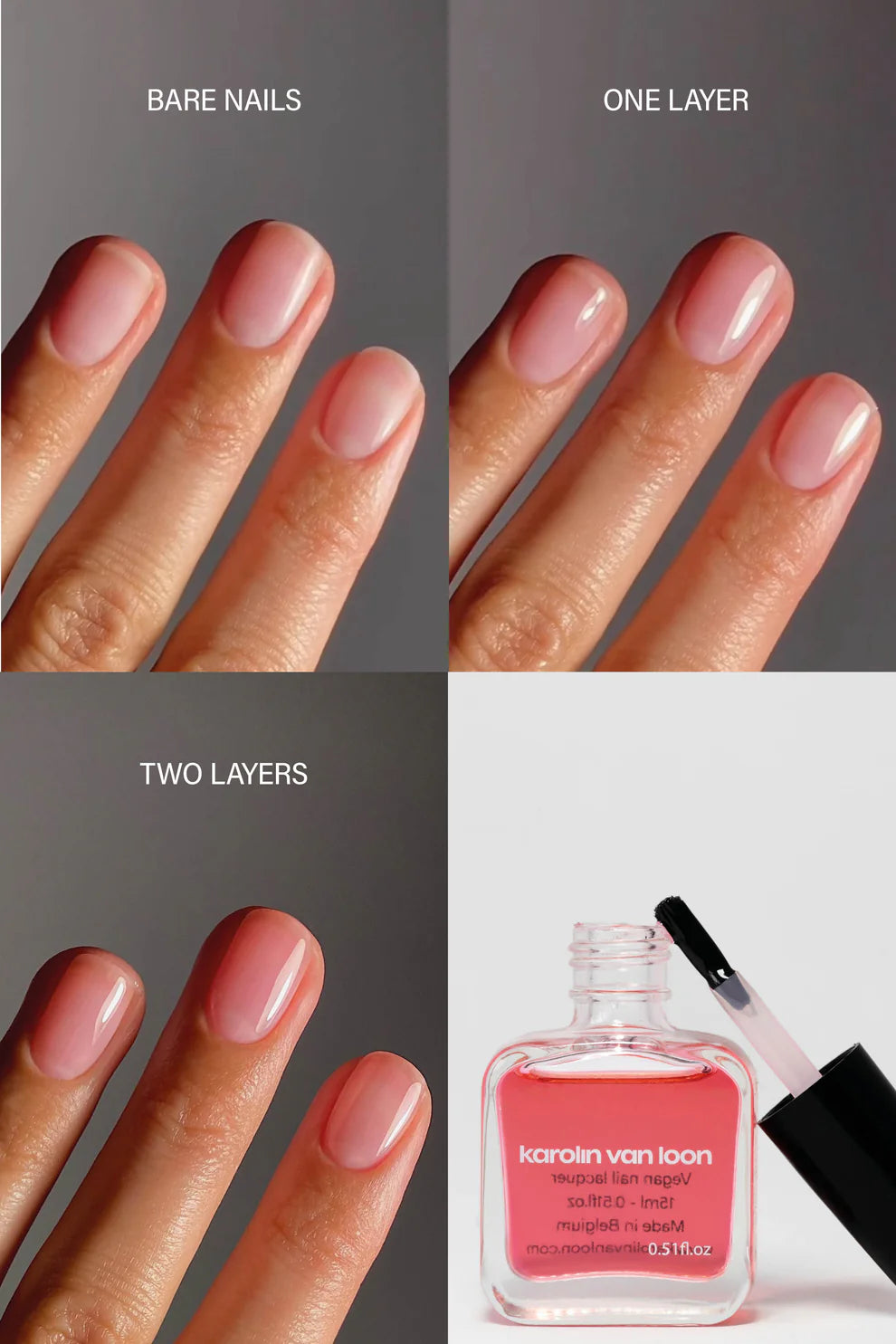 KAROLIN VAN LOON "56" Hydra Glow