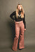 MAISON HOTEL Strickpullover "DOLCEVITA" caffe