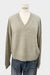 NOTSHY Cashmere Pullover "THEMIS" almond méliert
