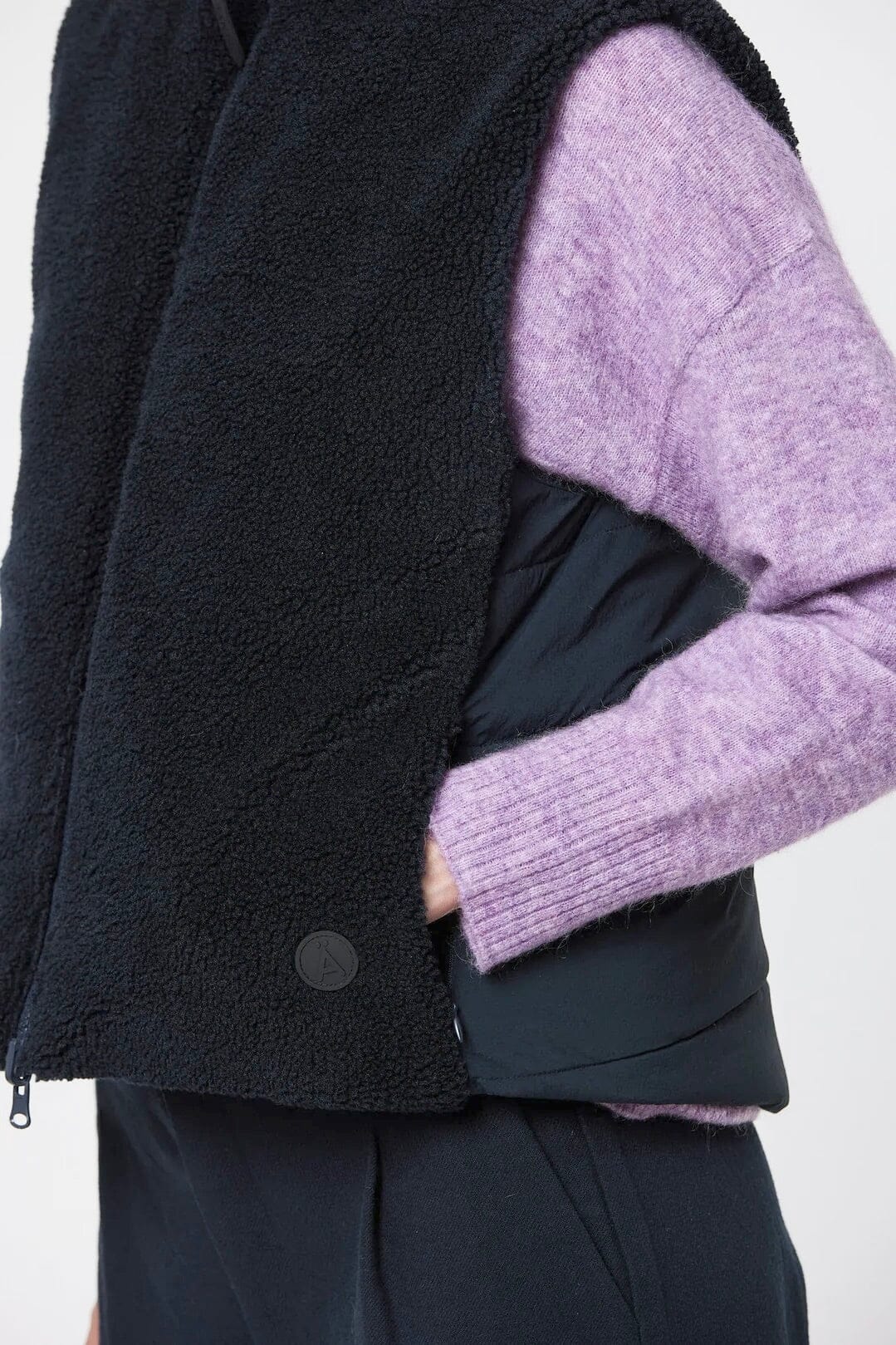 Tantä winter coat "Snestorm" khaki